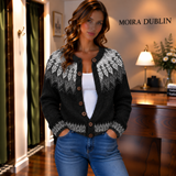Neva | Vintage Knitted Cardigan