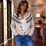 Penny | Vintage Knitted Cardigan