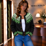 Sada | Vintage Knitted Cardigan
