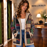 Camilla - Elegant Artistic Jacket