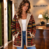 Giorgia - Elegant Artistic Jacket