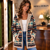 Federica - Elegant Artistic Jacket