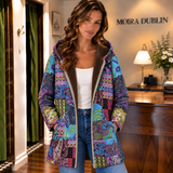 Elisa - Elegant Artistic Jacket