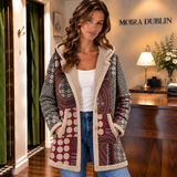 Francesca - Elegant Artistic Jacket