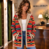 Giulia - Elegant Artistic Jacket