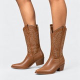 Ciara | Handcrafted Western Boots