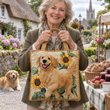 Golden Retriever Bag