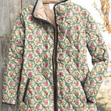 Maja – Quilted Jacket