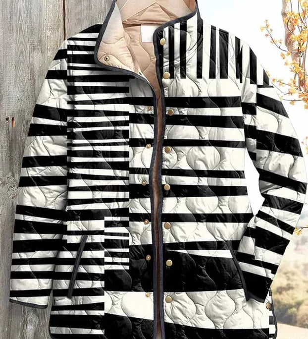 Nora – Quilted Jacket