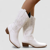Ciara | Handcrafted Western Boots