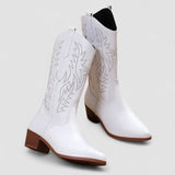 Ciara | Handcrafted Western Boots