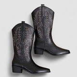 Ciara | Handcrafted Western Boots