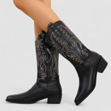 Ciara | Handcrafted Western Boots