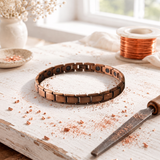 Copper Ankle Bracelet