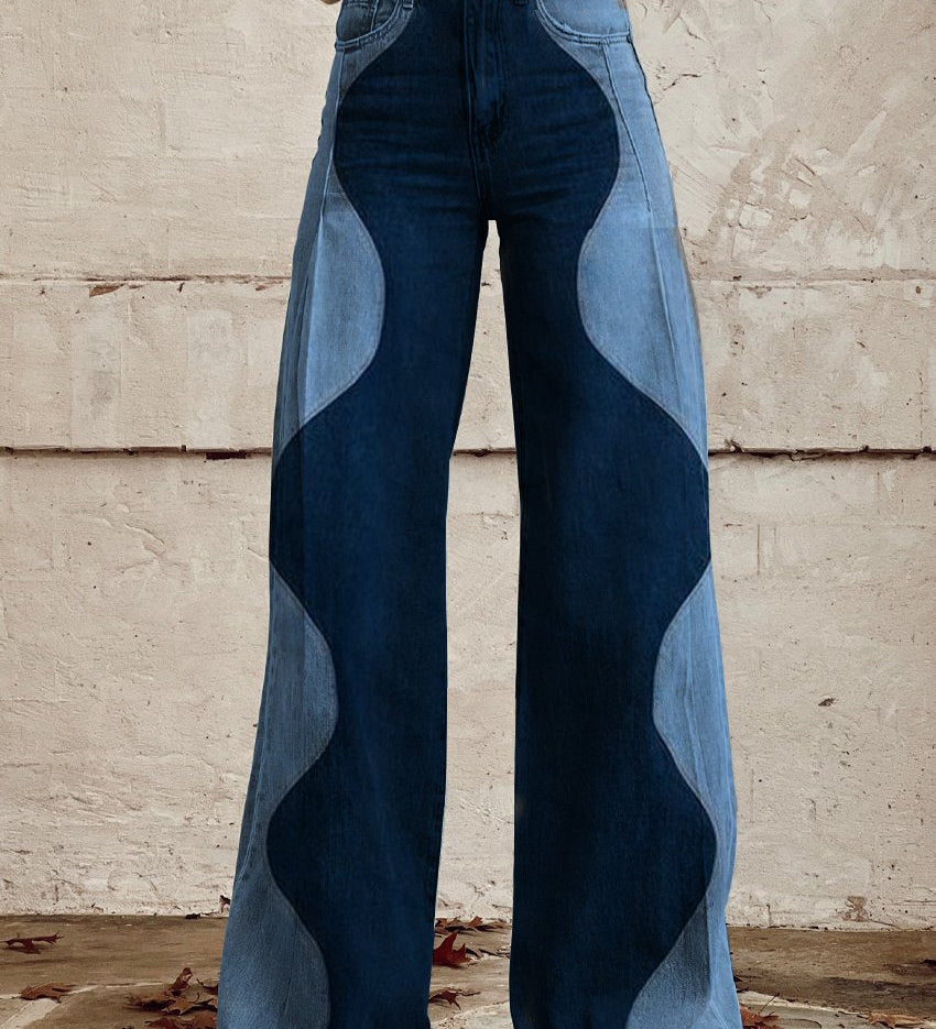 Camille | Animal-Print Trousers – animal-print trousers for women by Moira Dublin