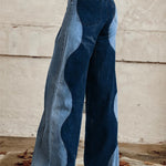 Camille | Animal-Print Trousers – animal-print trousers for women by Moira Dublin